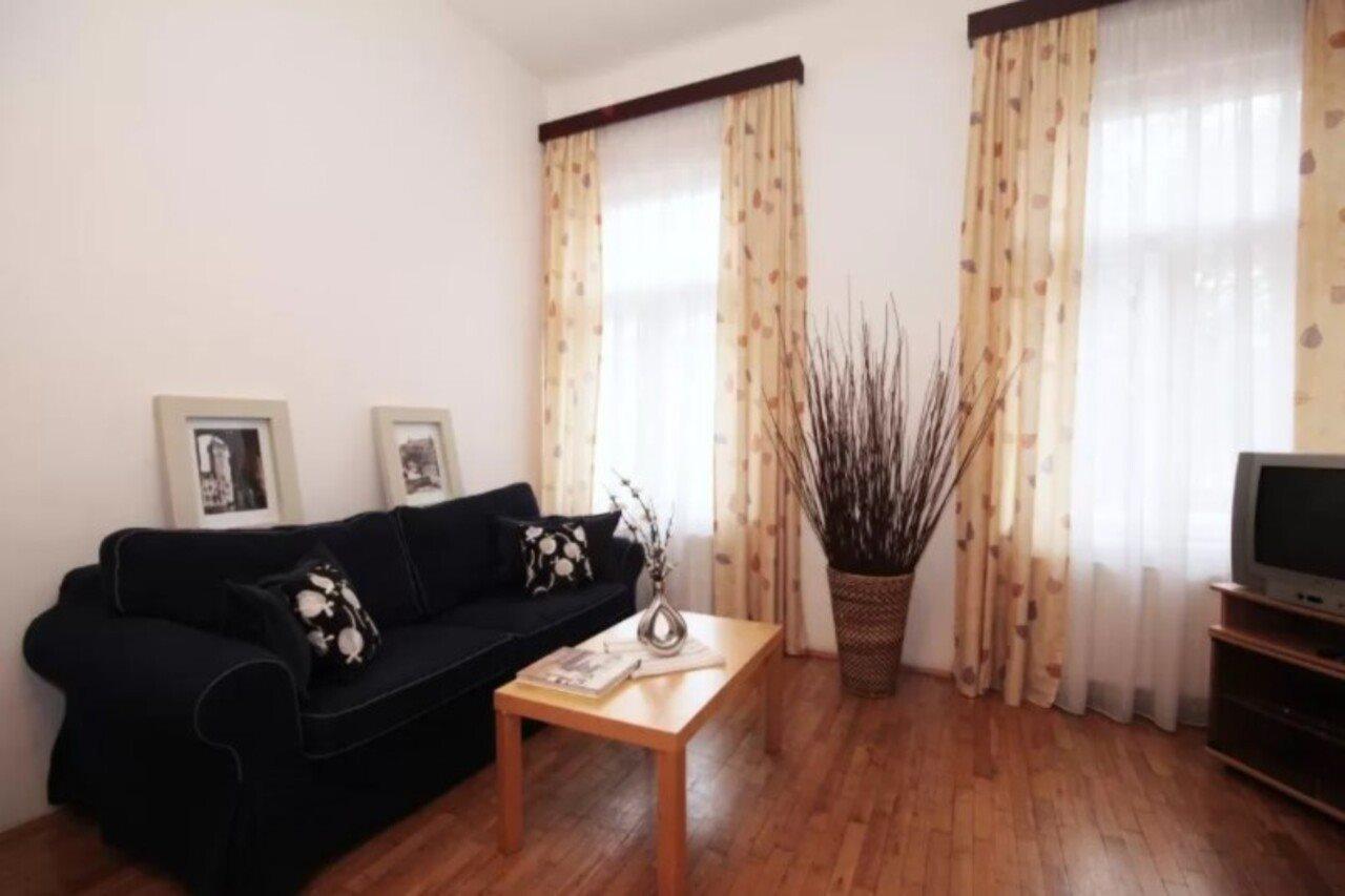 Leo Apartments Old Town Praha Bagian luar foto