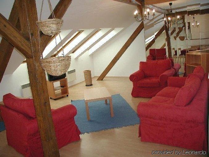 Leo Apartments Old Town Praha Interior foto
