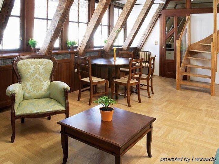 Leo Apartments Old Town Praha Interior foto