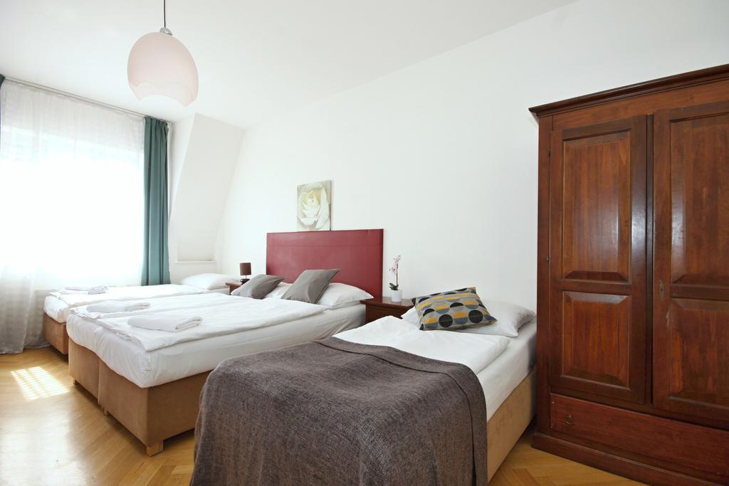 Leo Apartments Old Town Praha Ruang foto
