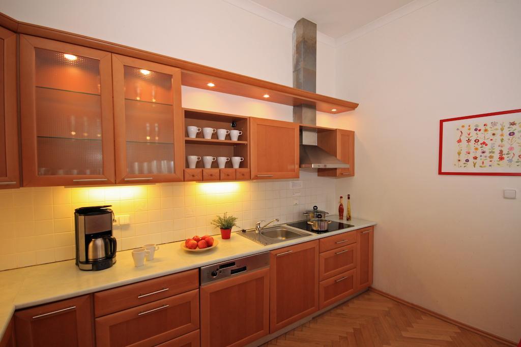 Leo Apartments Old Town Praha Ruang foto