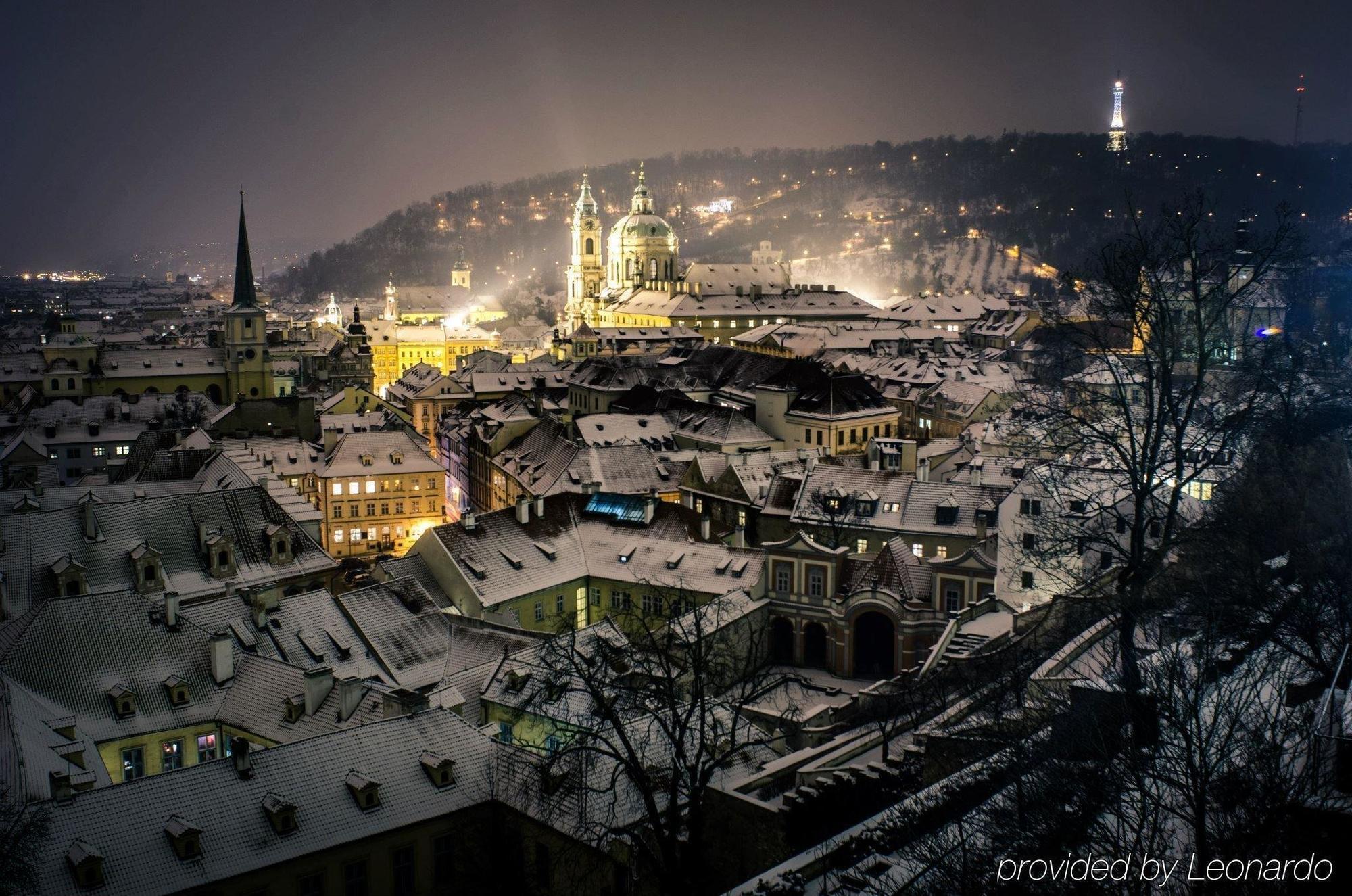 Leo Apartments Old Town Praha Bagian luar foto