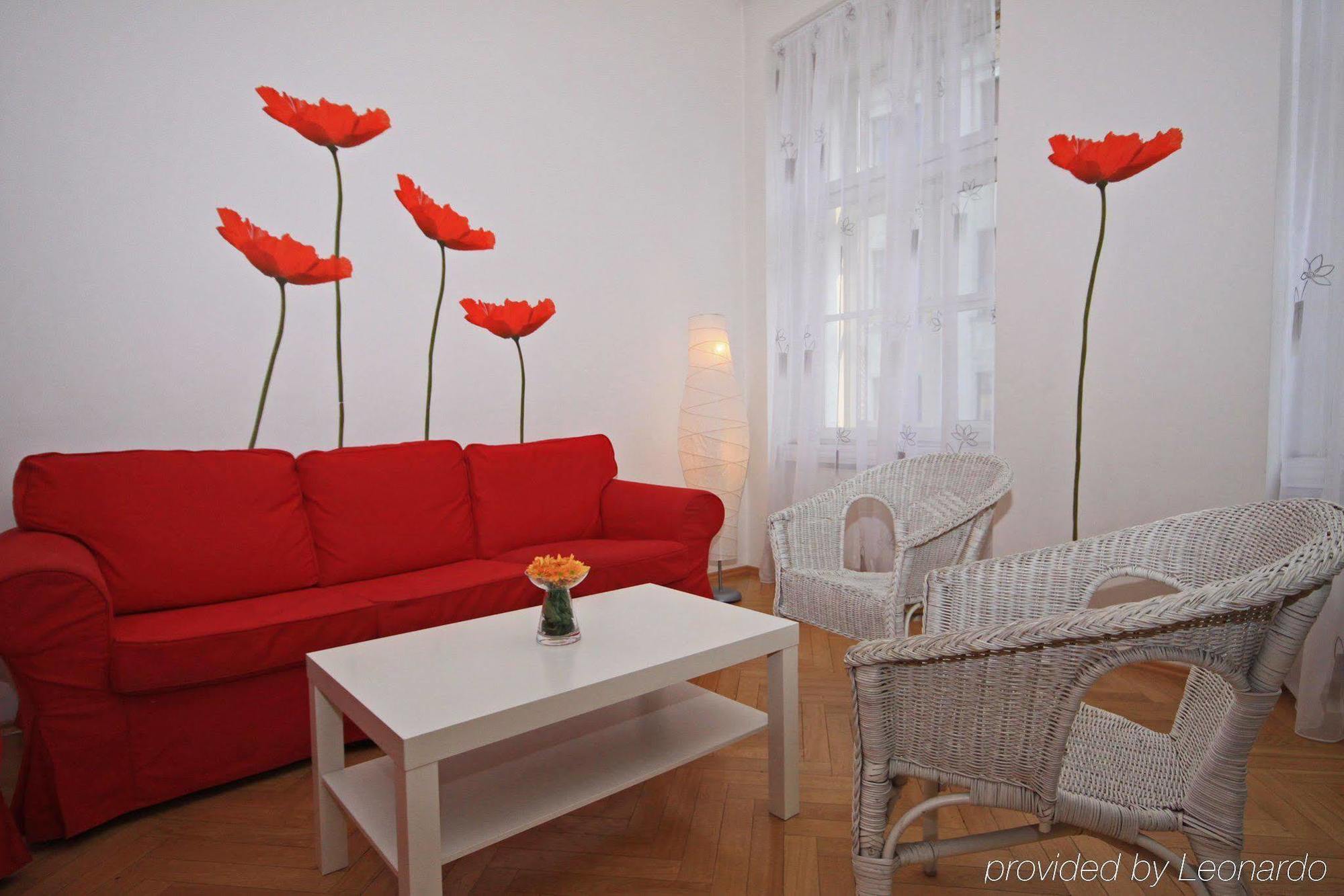 Leo Apartments Old Town Praha Bagian luar foto