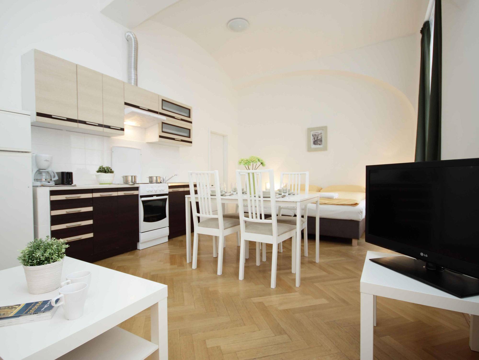 Leo Apartments Old Town Praha Bagian luar foto