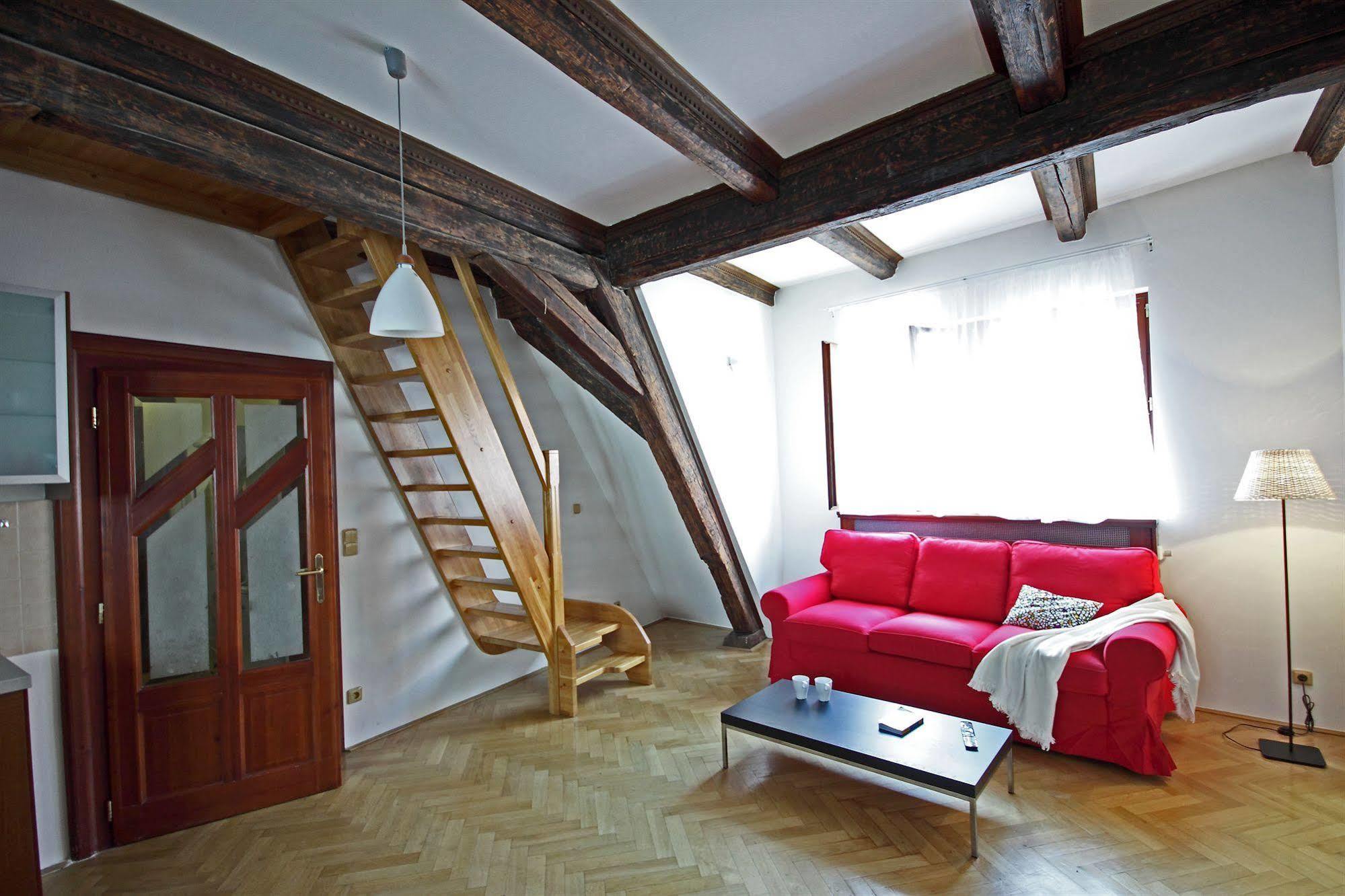 Leo Apartments Old Town Praha Bagian luar foto