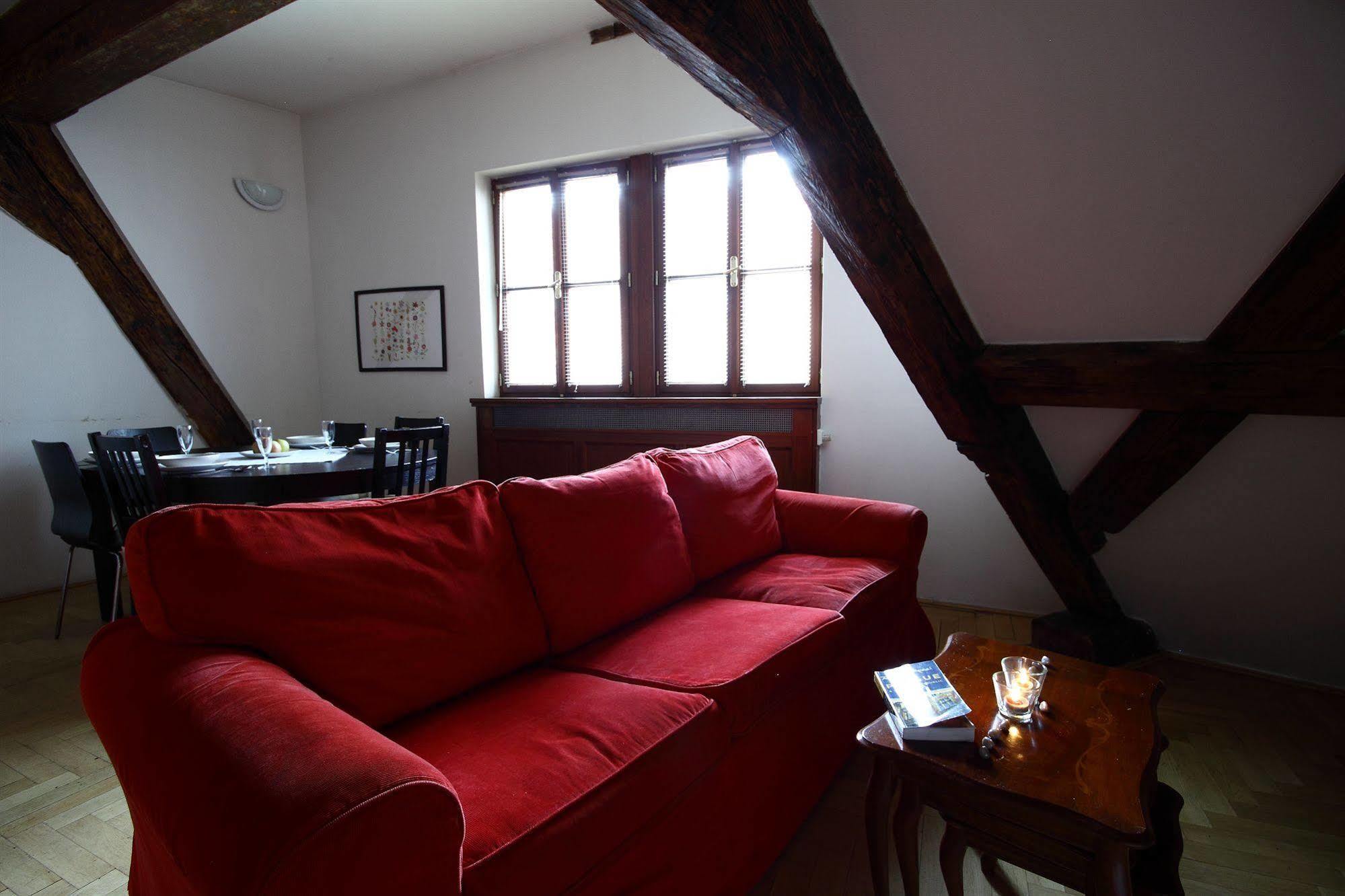 Leo Apartments Old Town Praha Bagian luar foto