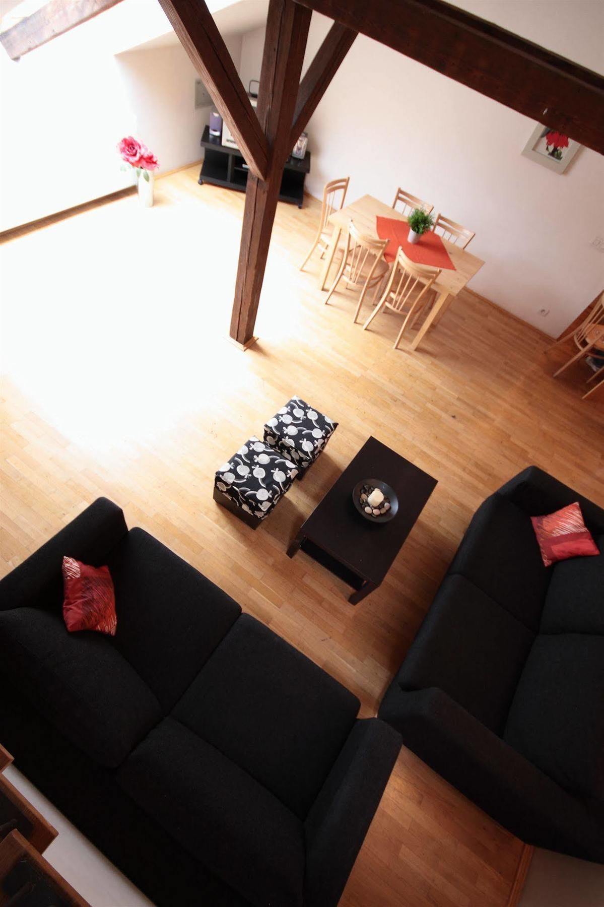 Leo Apartments Old Town Praha Bagian luar foto