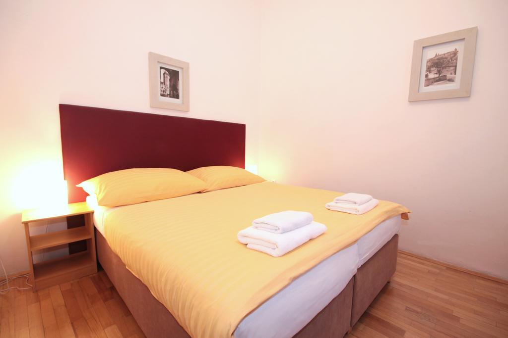 Leo Apartments Old Town Praha Ruang foto